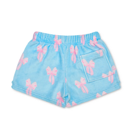 Iscream Spring Bows Plush Shorts