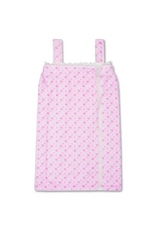 Iscream Pretty in Pink Plush Spa Wrap