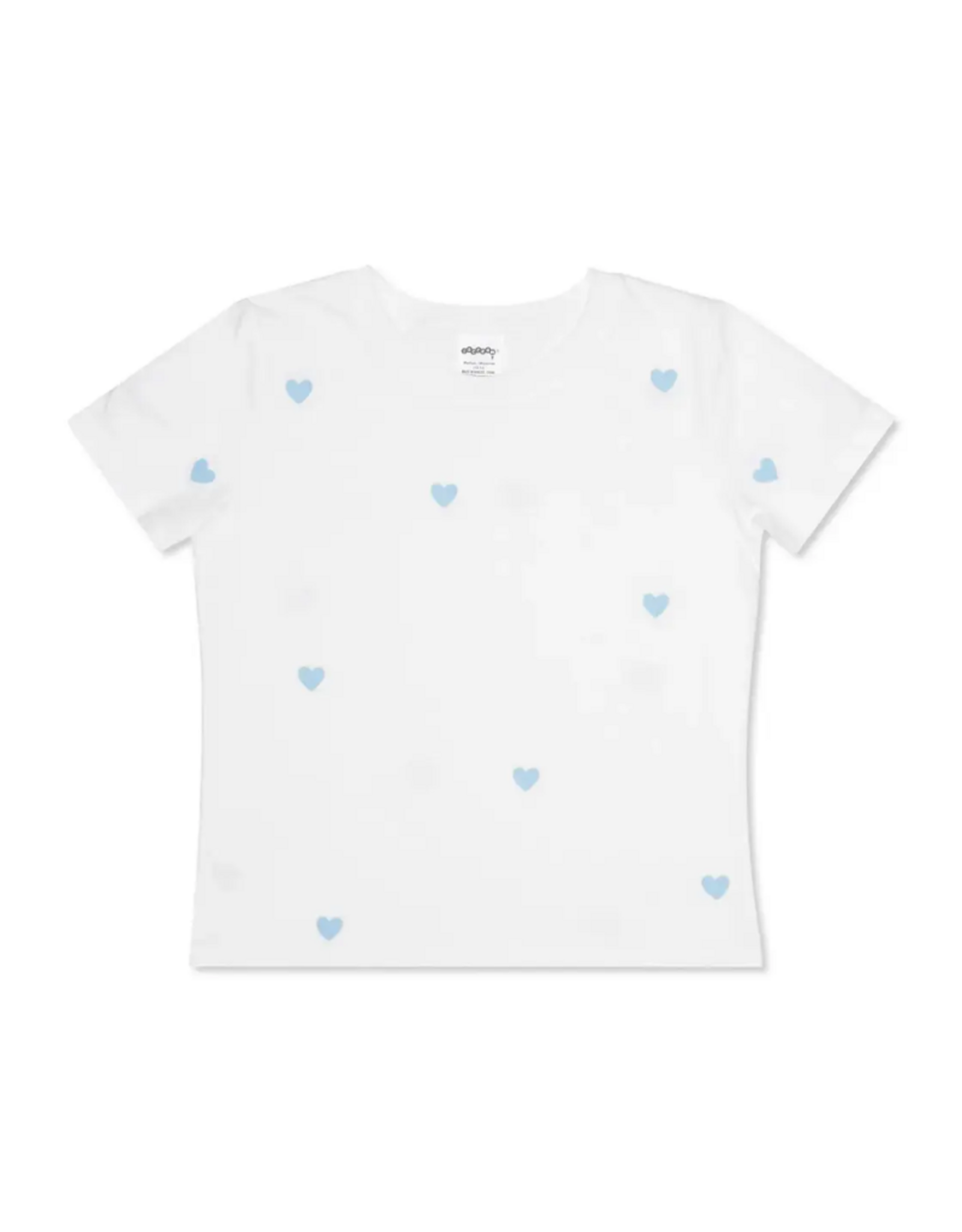 Iscream Blue Hearts T-shirt