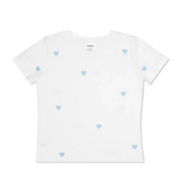 Iscream Blue Hearts T-shirt