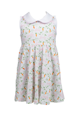 The Proper Peony Peeps Pima Twirl Dress *PRESALE*