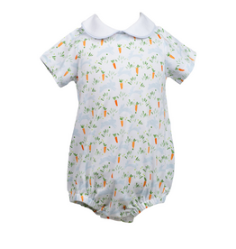 The Proper Peony Peeps Pima Boy Bubble *PRESALE*