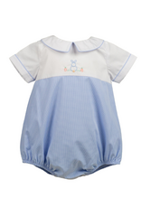 The Proper Peony Clover Bunny Boy Bubble