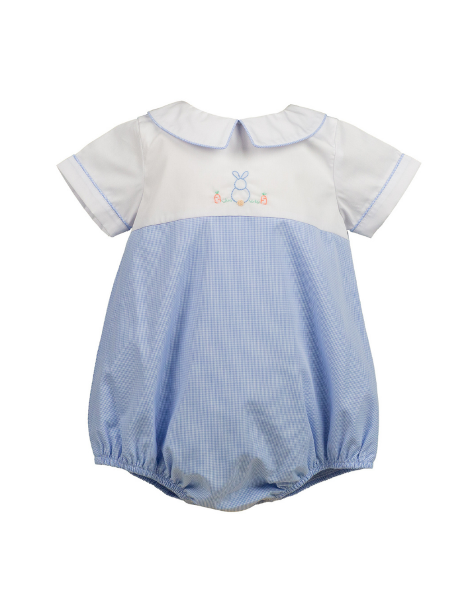 The Proper Peony Clover Bunny Boy Bubble