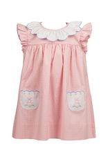The Proper Peony Clover Bunny Dress