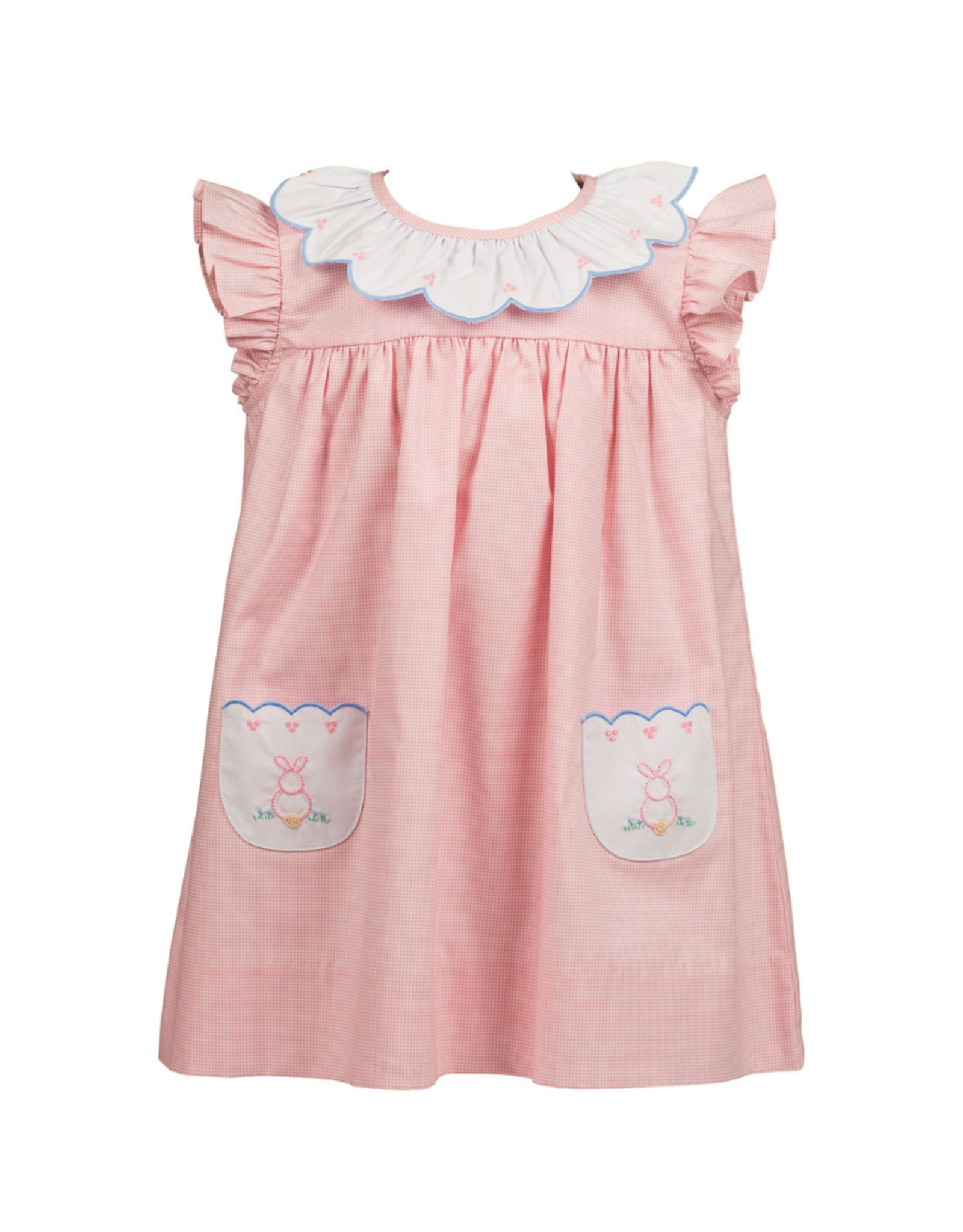 The Proper Peony Clover Bunny Dress