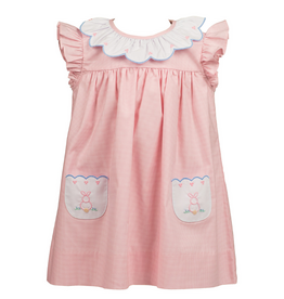 The Proper Peony Clover Bunny Dress