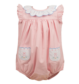 The Proper Peony Clover Bunny Girl Bubble *PRESALE*