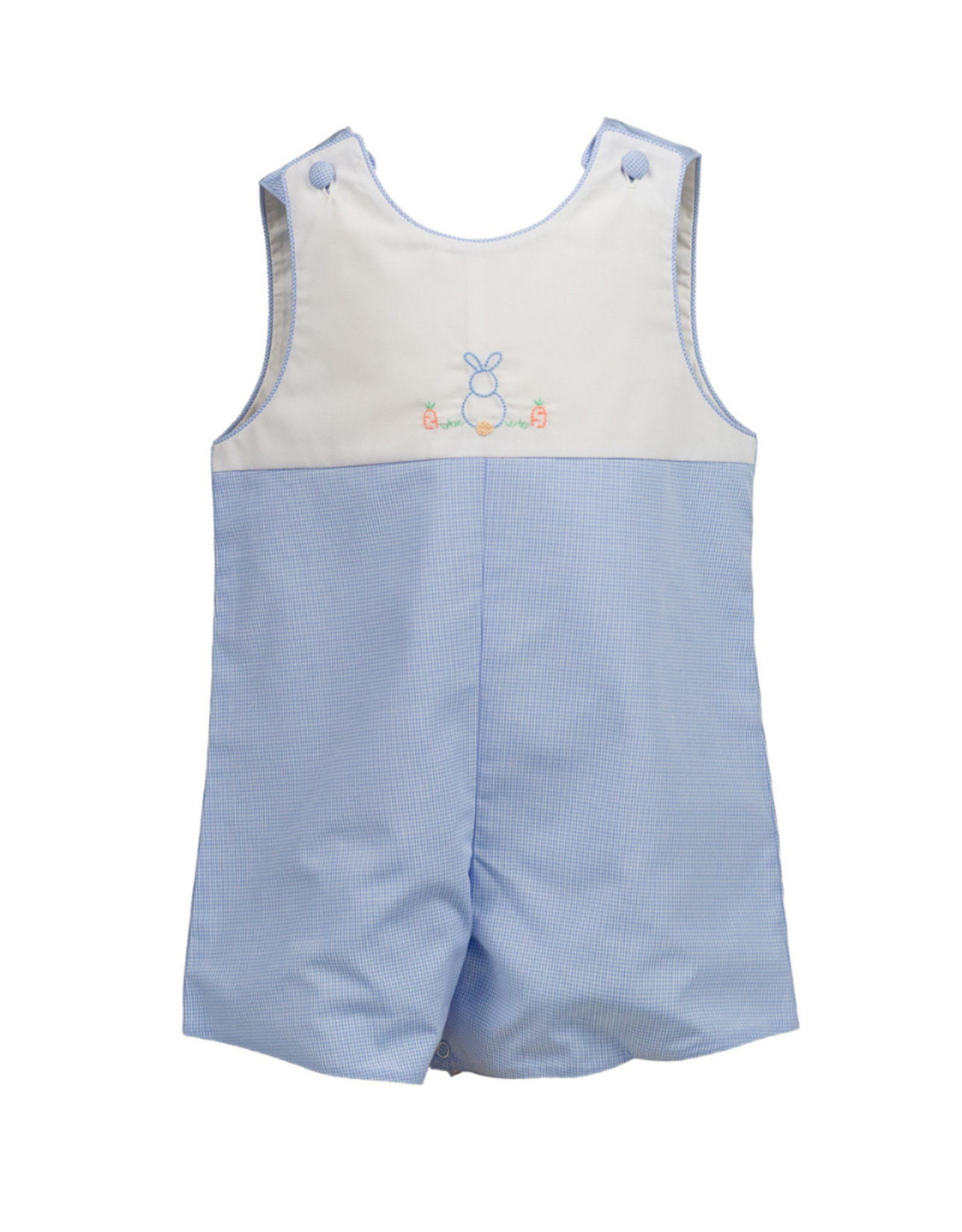 The Proper Peony Clover Bunny Jon Jon