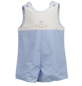 The Proper Peony Clover Bunny Jon Jon