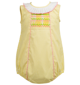 The Proper Peony Nora Yellow Girl Bubble *PRESALE*