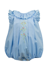 The Proper Peony Sid Scallop Pleat Girl Bubble