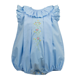 The Proper Peony Sid Scallop Pleat Girl Bubble *PRESALE*