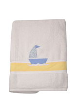 Funtasia Too Towel, Sailboat Girl