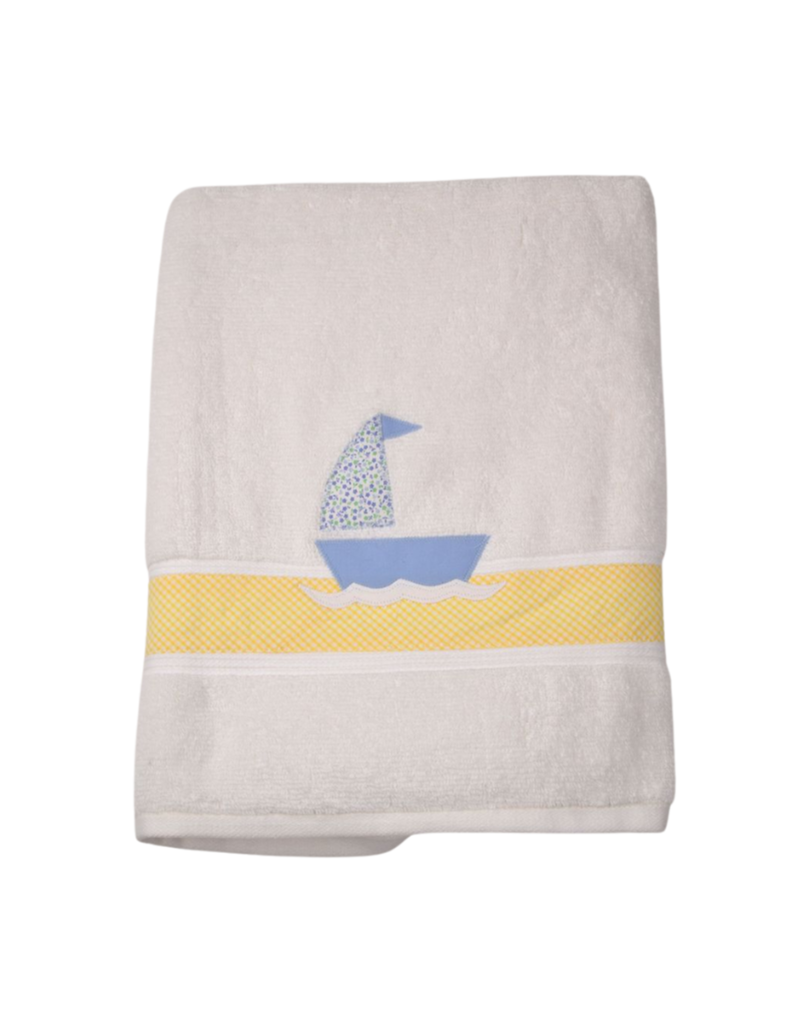 Funtasia Too Towel, Sailboat Girl