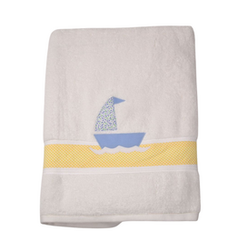 Funtasia Too Towel, Sailboat Girl