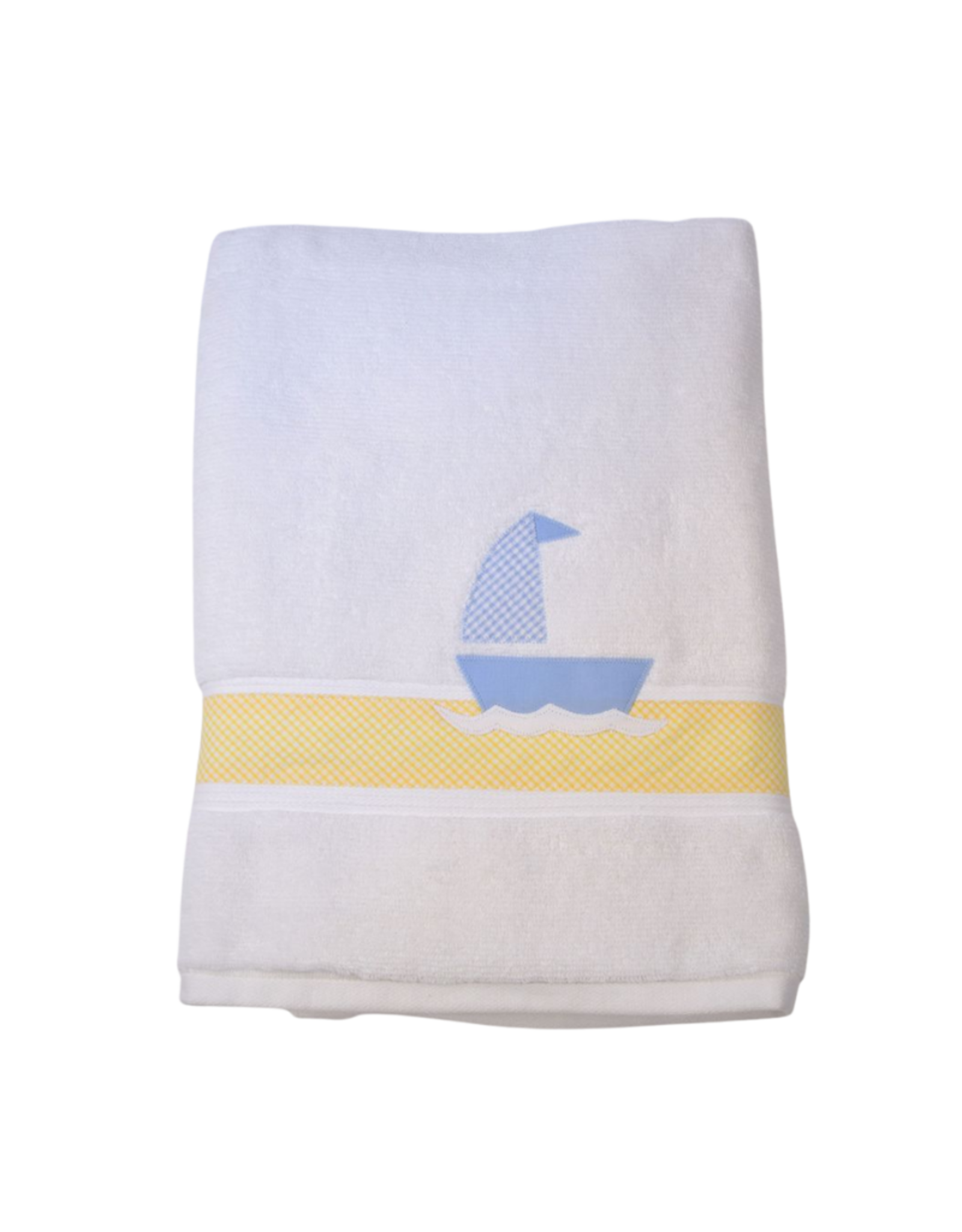 Funtasia Too Towel, Sailboat Boy