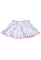 Funtasia Too Skort, Cherries Print