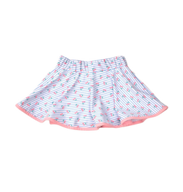 Funtasia Too Skort, Cherries Print
