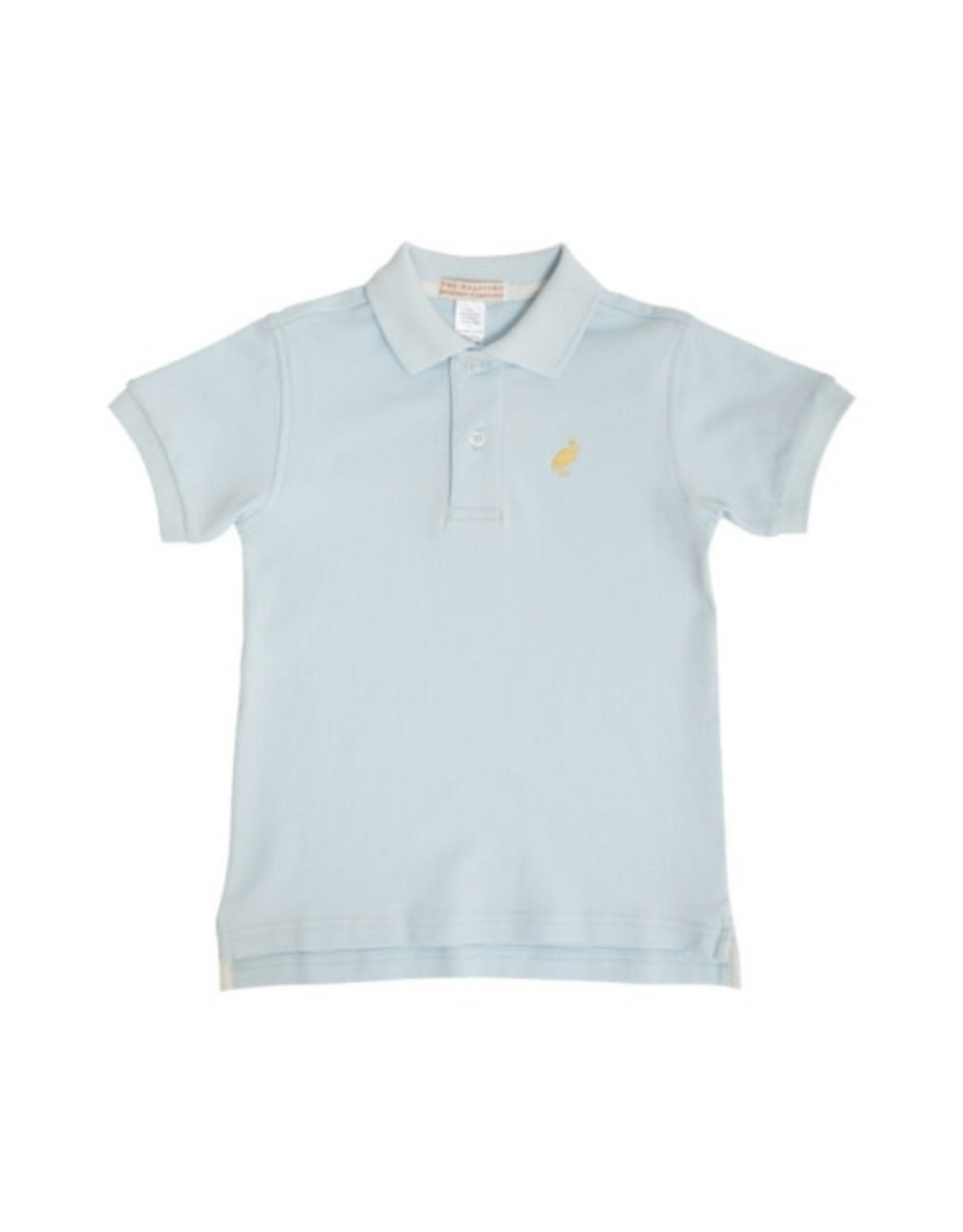 The Beaufort Bonnet Company Prim and Proper SS Polo - Buckhead Blue