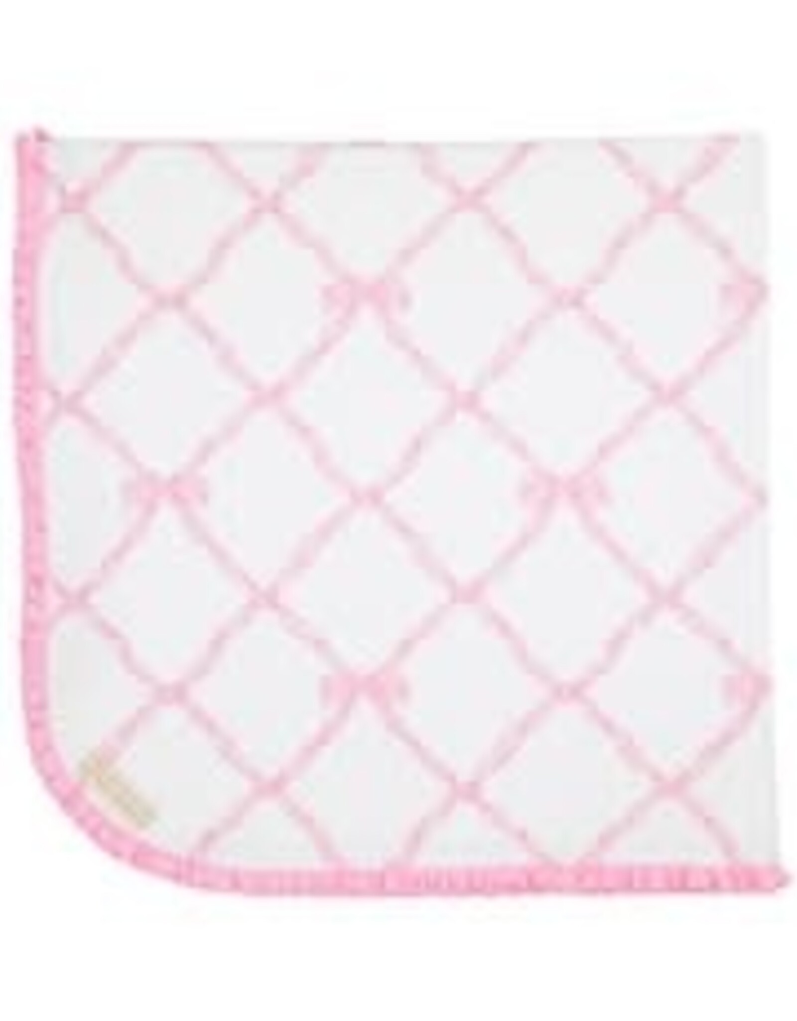 The Beaufort Bonnet Company Baby Buggy Blanket Belle Meade Bow