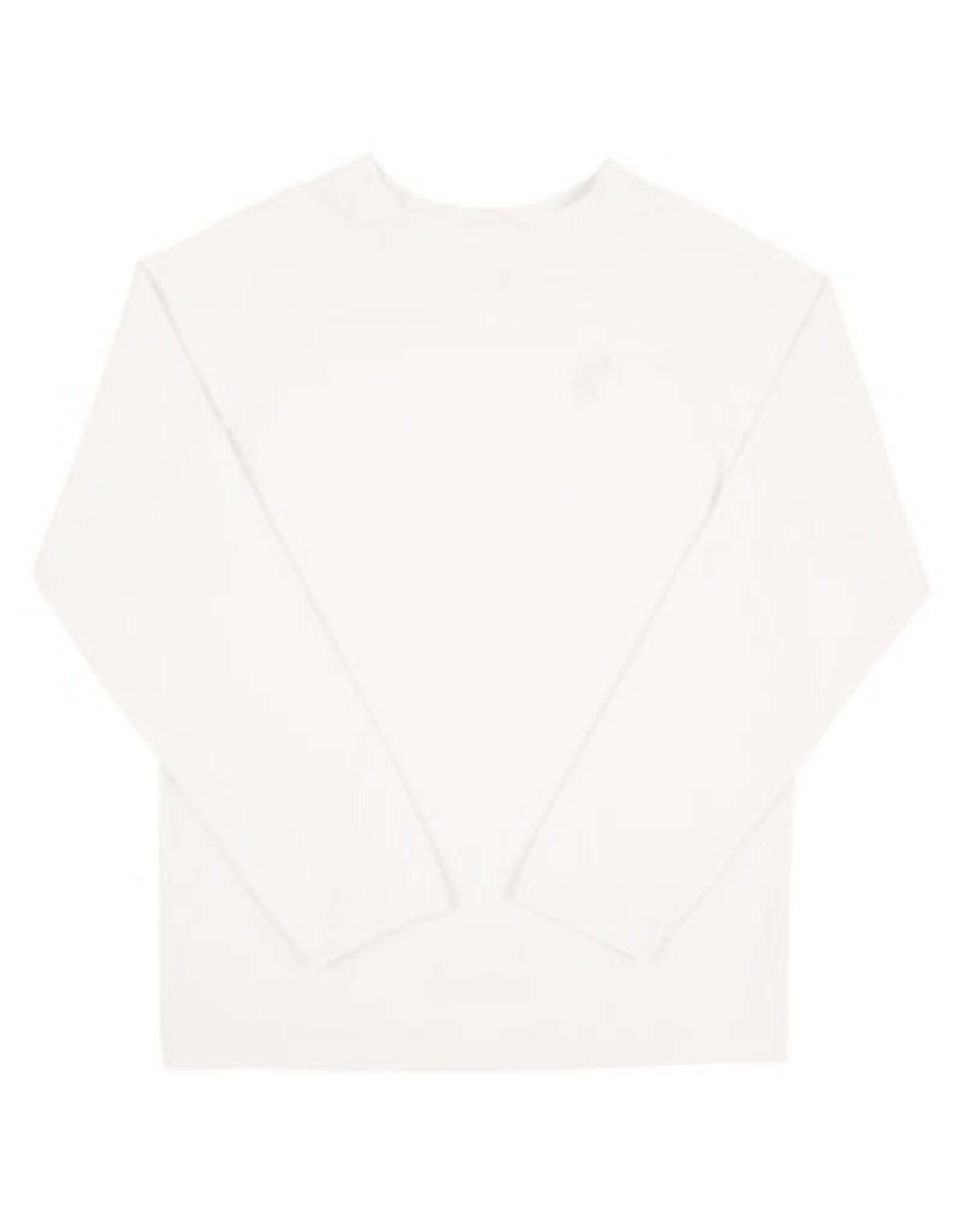 The Beaufort Bonnet Company Walkers Wave Spotter Swim Shirt White