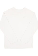 The Beaufort Bonnet Company Walkers Wave Spotter Swim Shirt White