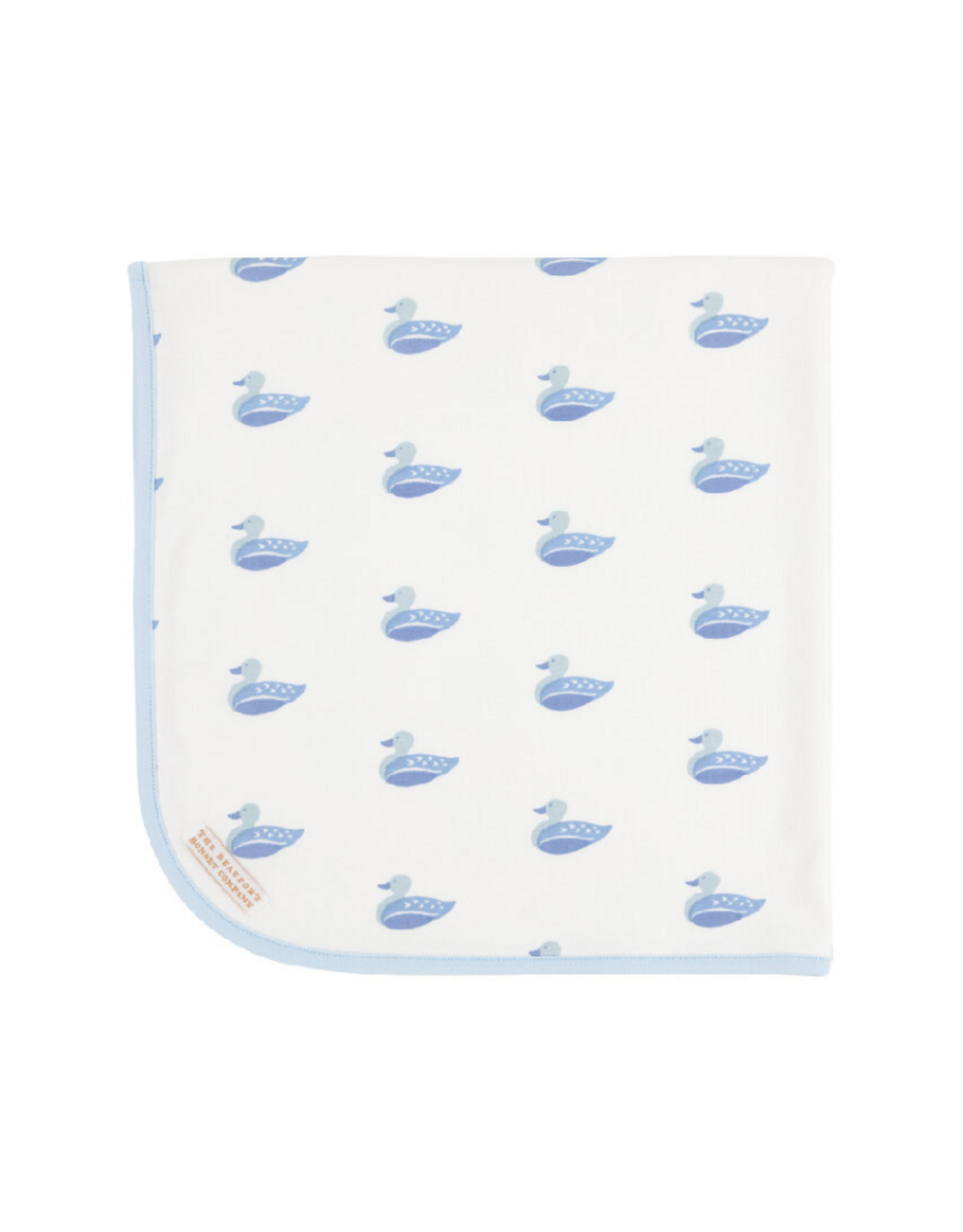 The Beaufort Bonnet Company Buggy Blanket Merrimack Quack Quacks