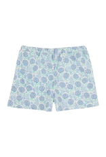 The Beaufort Bonnet Company Shipley Shorts, Handful of Hydrangeas