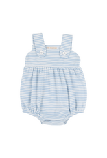 The Beaufort Bonnet Company Bingham Bubble, Beale Street Blue Stripe