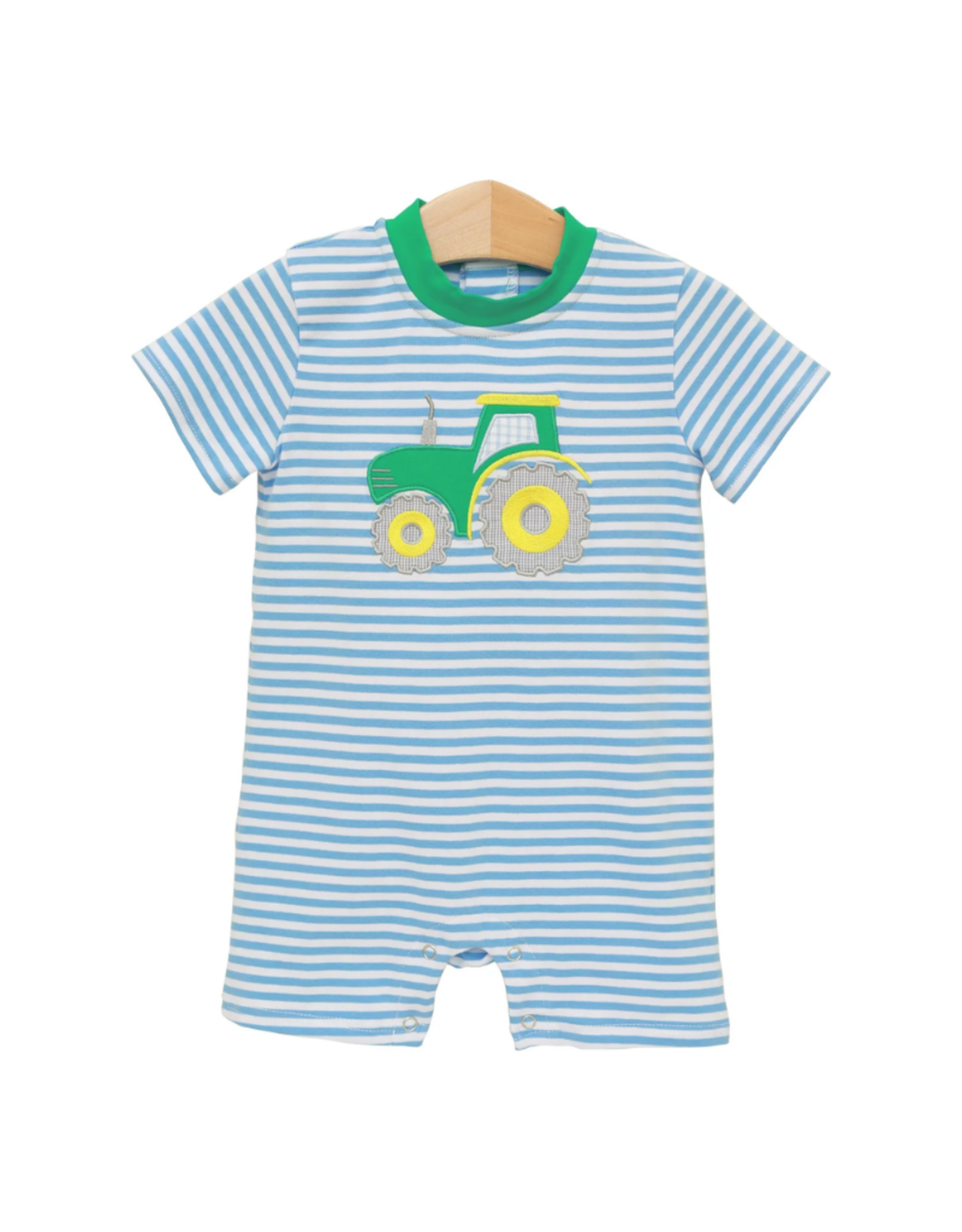 Trotter Street Kids Harvest Time Romper