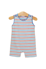 Trotter Street Kids Campbell Jon Jon, Patriotic Stripe