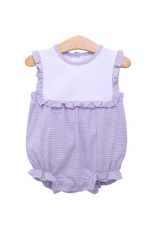 Trotter Street Kids Alice Bubble Lavender Stripe