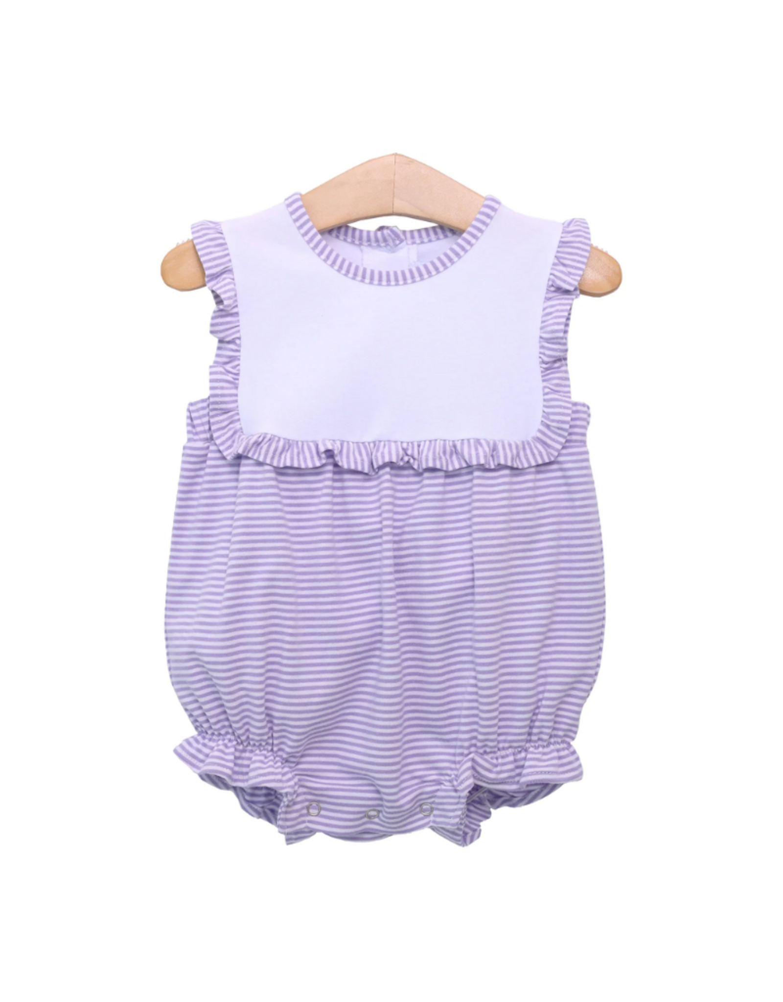 Trotter Street Kids Alice Bubble Lavender Stripe