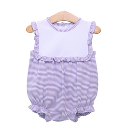 Trotter Street Kids Alice Bubble Lavender Stripe