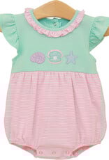 Trotter Street Kids Under the Sea Ruffle Bubble