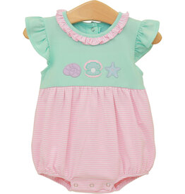 Trotter Street Kids Under the Sea Ruffle Bubble