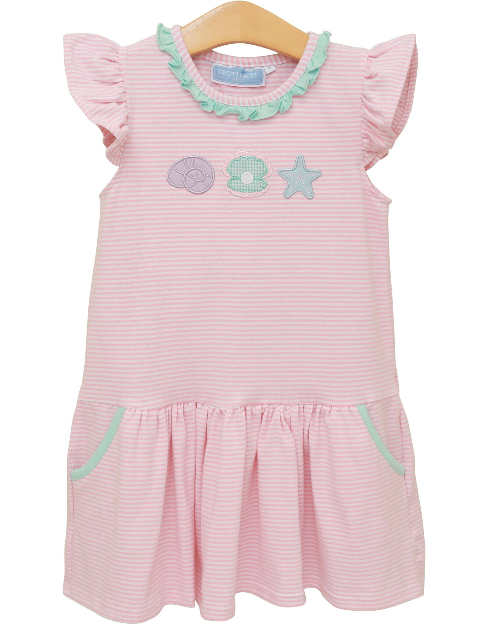 Trotter Street Kids Under the Sea Dress