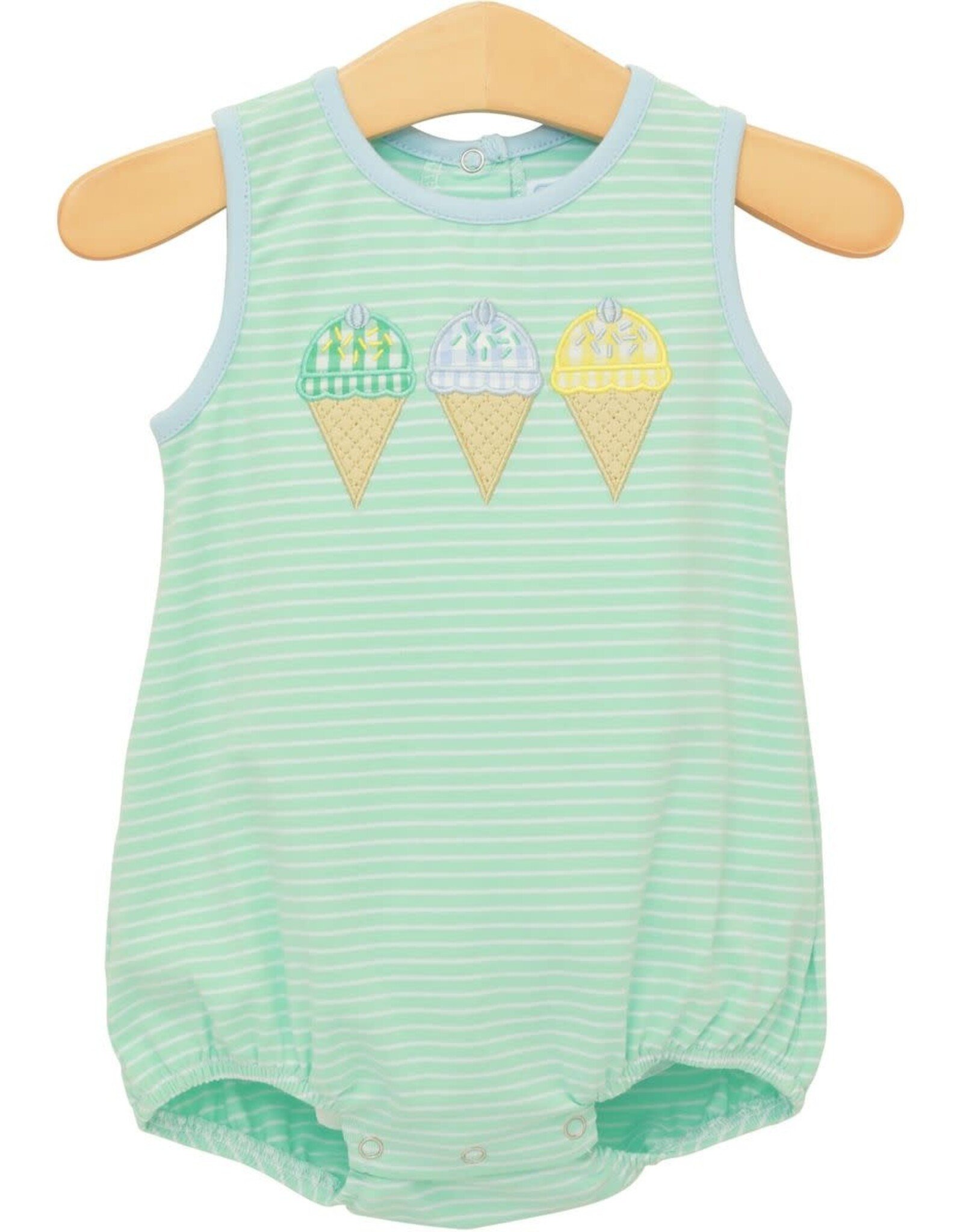 Trotter Street Kids Triple Scoop Bubble