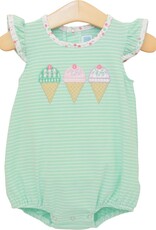 Trotter Street Kids Triple Scoop Flutter Bubble