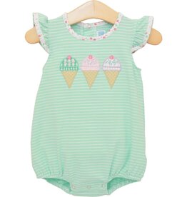 Trotter Street Kids Triple Scoop Flutter Bubble