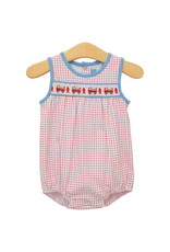 Trotter Street Kids Sound the Alarm Bubble