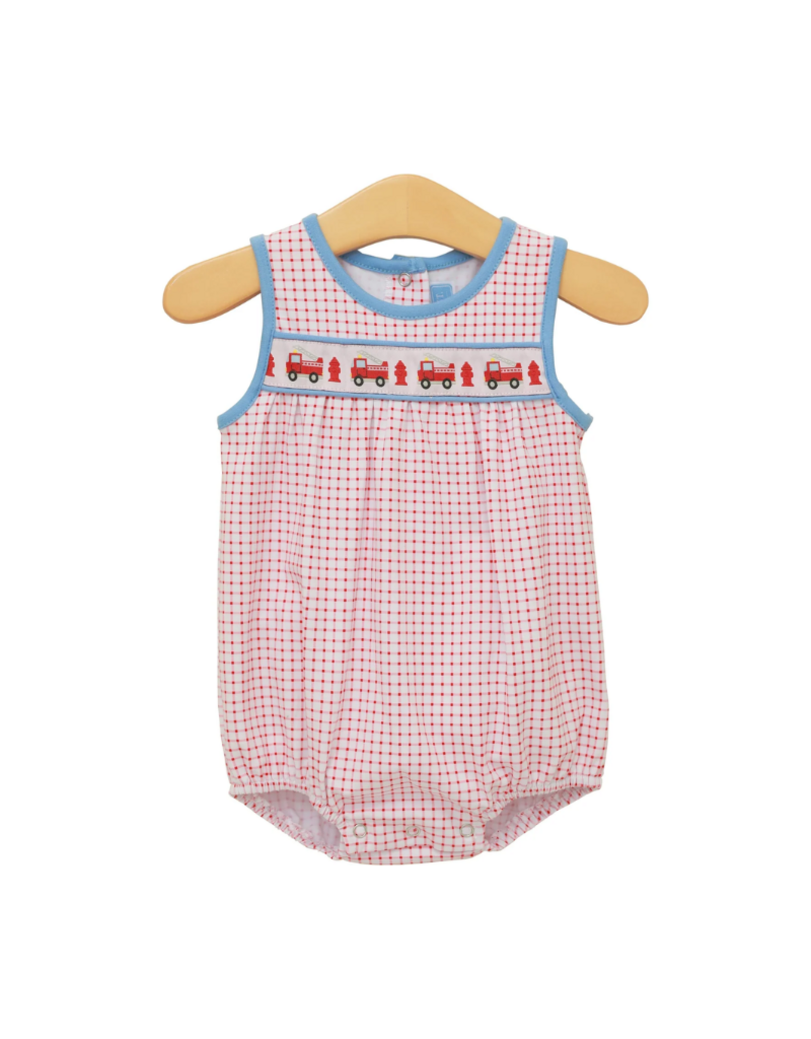 Trotter Street Kids Sound the Alarm Bubble