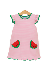 Trotter Street Kids One in a Melon Dress