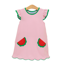 Trotter Street Kids One in a Melon Dress