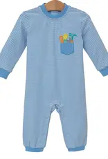 Trotter Street Kids Tools Romper