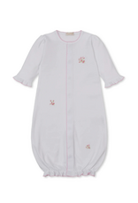 Kissy Kissy Victorian Roses Converter Gown w/ Hand Emb