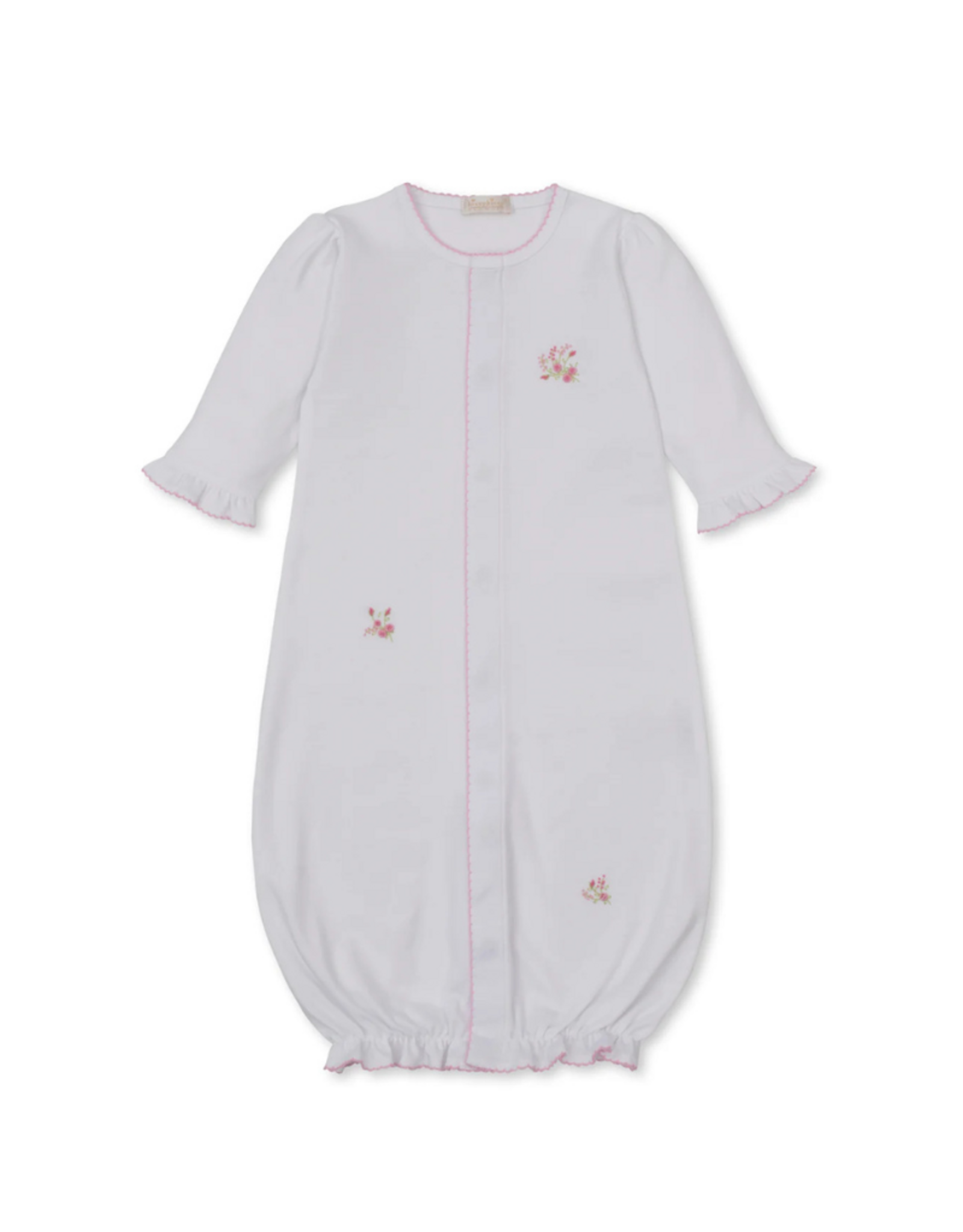 Kissy Kissy Victorian Roses Converter Gown w/ Hand Emb