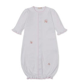 Kissy Kissy Victorian Roses Converter Gown w/ Hand Emb