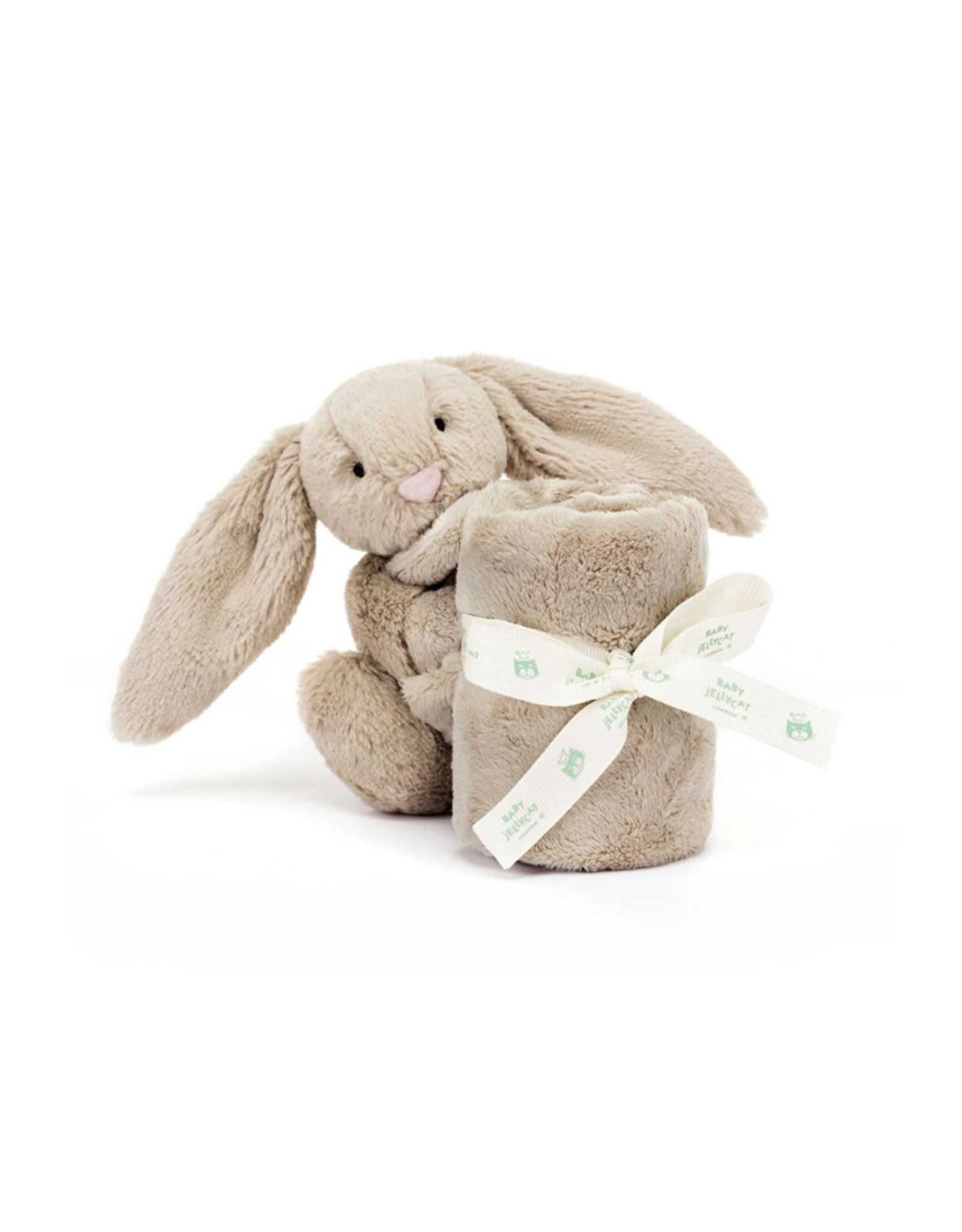 Jelly Cat Bashful Beige Bunny Soother